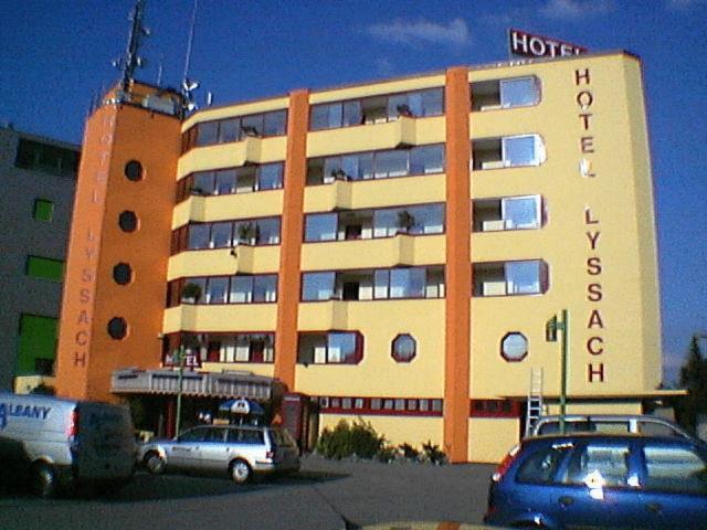 Hotel Lyssach Exterior photo